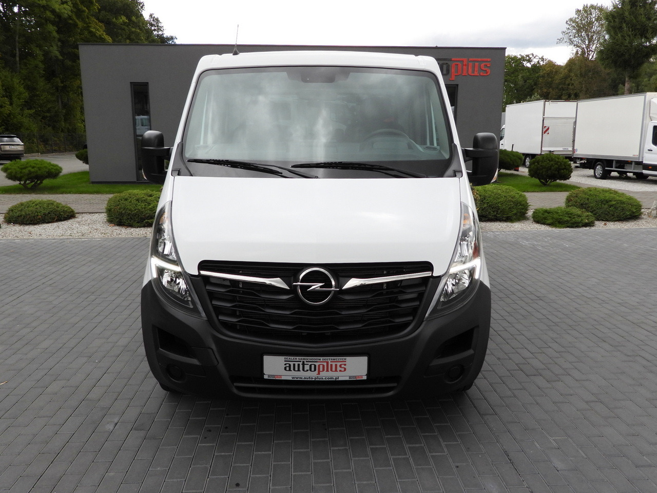 OPEL MOVANO TIPPER NAVIGATION LED LIGHTS TWIN WHEELS AIR CONDITIONING 145HP - Dodávka sklápěč: obrázek 5 OPEL MOVANO TIPPER NAVIGATION LED LIGHTS TWIN WHEELS AIR CONDITIONING 145HP - Dodávka sklápěč: obrázek 5