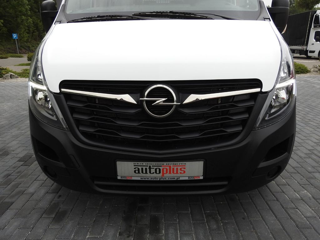 Opel MOVANO KIPPER DOPPELKABINE 6 SITZE - Dodávka sklápěč: obrázek 5 Opel MOVANO KIPPER DOPPELKABINE 6 SITZE - Dodávka sklápěč: obrázek 5