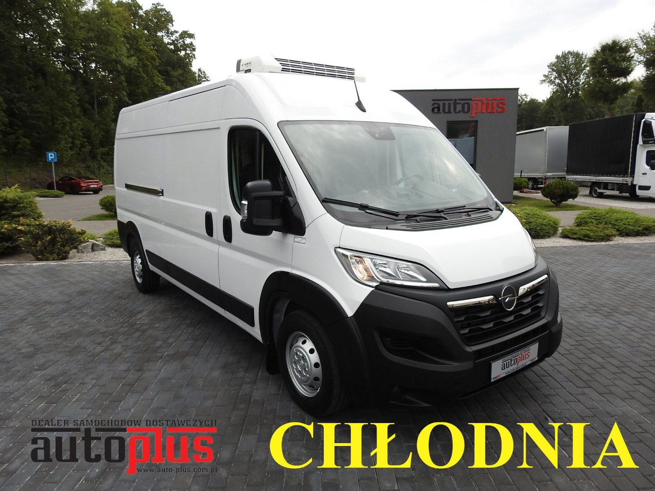 Opel MOVANO KÜHLKASTENWAGEN 0*C HEIZFUNKTION Opel MOVANO KÜHLKASTENWAGEN 0*C HEIZFUNKTION - Chladící dodávka: obrázek 1 Opel MOVANO KÜHLKASTENWAGEN 0*C HEIZFUNKTION Opel MOVANO KÜHLKASTENWAGEN 0*C HEIZFUNKTION - Chladící dodávka: obrázek 1