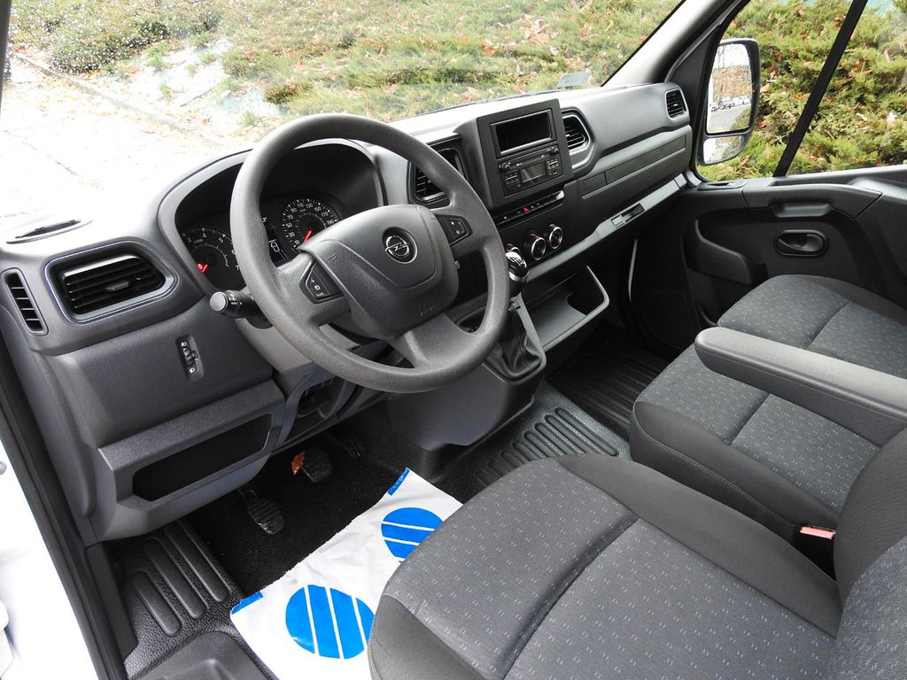 Opel MOVANO KUHLKASTENWAGEN 0*C TEMPOMAT A/C - Chladící dodávka: obrázek 2 Opel MOVANO KUHLKASTENWAGEN 0*C TEMPOMAT A/C - Chladící dodávka: obrázek 2