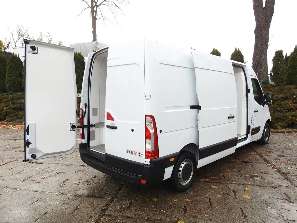 Opel MOVANO KUHLKASTENWAGEN 0*C TEMPOMAT A/C - Chladící dodávka: obrázek 3 Opel MOVANO KUHLKASTENWAGEN 0*C TEMPOMAT A/C - Chladící dodávka: obrázek 3