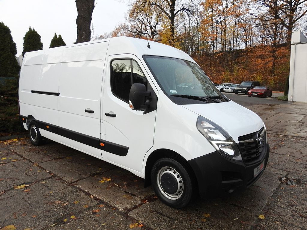 Opel MOVANO KUHLKASTENWAGEN 0*C TEMPOMAT A/C - Chladící dodávka: obrázek 4 Opel MOVANO KUHLKASTENWAGEN 0*C TEMPOMAT A/C - Chladící dodávka: obrázek 4