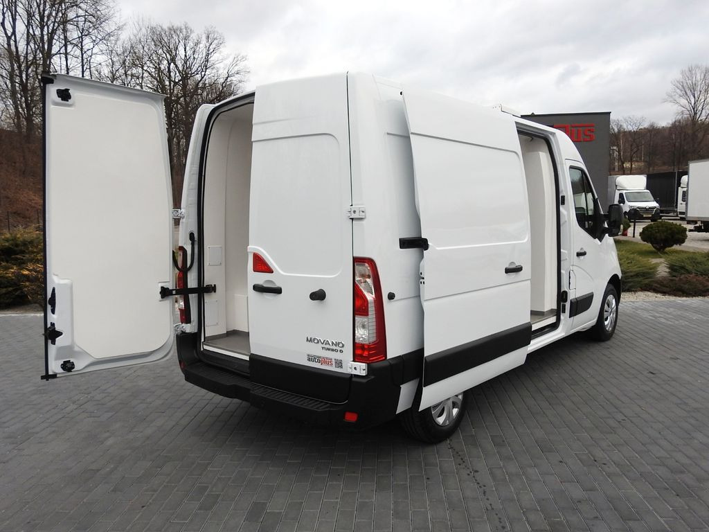 Opel MOVANO KÜHLKASTENWAGEN 0*C TEMPOMAT NAVIGATION - Chladící dodávka: obrázek 3 Opel MOVANO KÜHLKASTENWAGEN 0*C TEMPOMAT NAVIGATION - Chladící dodávka: obrázek 3