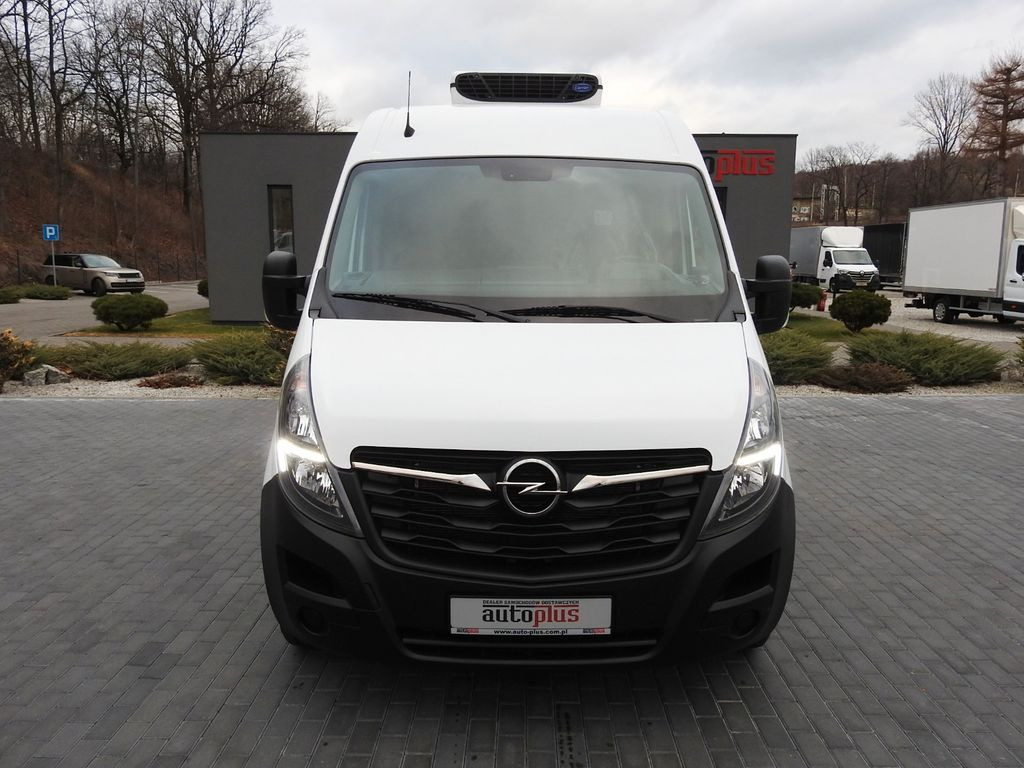 Opel MOVANO KÜHLKASTENWAGEN 0*C TEMPOMAT NAVIGATION - Chladící dodávka: obrázek 5 Opel MOVANO KÜHLKASTENWAGEN 0*C TEMPOMAT NAVIGATION - Chladící dodávka: obrázek 5