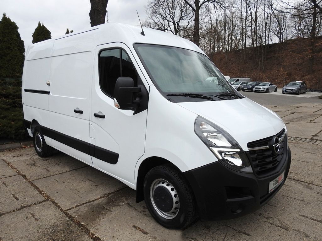 Opel MOVANO KÜHLTRANSPORTER 0*C TEMPOMAT NAVIGATION - Chladící dodávka: obrázek 4 Opel MOVANO KÜHLTRANSPORTER 0*C TEMPOMAT NAVIGATION - Chladící dodávka: obrázek 4