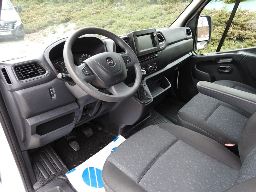 Opel MOVANO KÜHLTRANSPORTER 0*C TEMPOMAT NAVIGATION - Chladící dodávka: obrázek 2 Opel MOVANO KÜHLTRANSPORTER 0*C TEMPOMAT NAVIGATION - Chladící dodávka: obrázek 2
