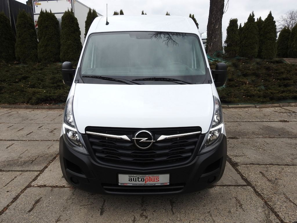 Opel MOVANO KÜHLTRANSPORTER 0*C TEMPOMAT NAVIGATION - Chladící dodávka: obrázek 5 Opel MOVANO KÜHLTRANSPORTER 0*C TEMPOMAT NAVIGATION - Chladící dodávka: obrázek 5