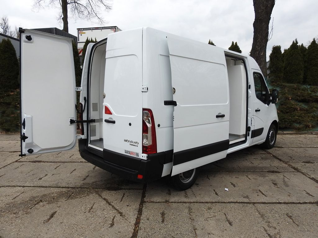 Opel MOVANO KÜHLTRANSPORTER 0*C TEMPOMAT NAVIGATION - Chladící dodávka: obrázek 3 Opel MOVANO KÜHLTRANSPORTER 0*C TEMPOMAT NAVIGATION - Chladící dodávka: obrázek 3