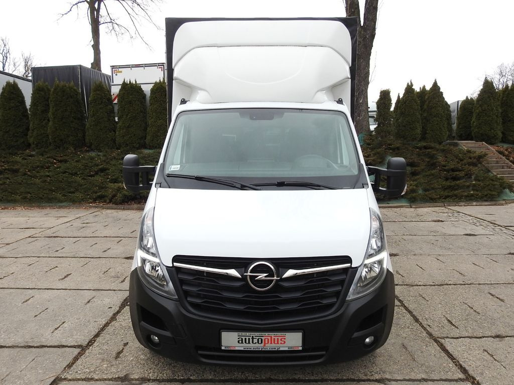 Opel MOVANO PRITSCHE PLANE 10 PALETTEN AUFZUG A/C - Plachtová dodávka: obrázek 5 Opel MOVANO PRITSCHE PLANE 10 PALETTEN AUFZUG A/C - Plachtová dodávka: obrázek 5