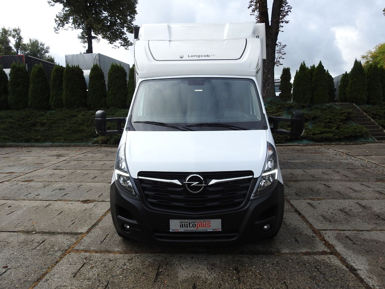 Opel MOVANO PRITSCHE PLANE 10 PALETTEN WEBASTO A/C - Plachtová dodávka, Dodávka s dvojitou kabinou: obrázek 5 Opel MOVANO PRITSCHE PLANE 10 PALETTEN WEBASTO A/C - Plachtová dodávka, Dodávka s dvojitou kabinou: obrázek 5