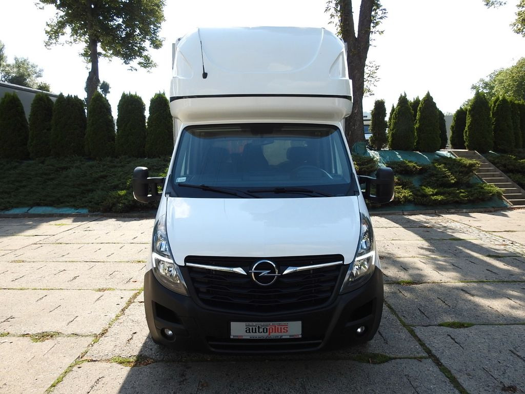 Opel MOVANO PRITSCHE PLANE 10 PALETTEN WEBASTO A/C - Plachtová dodávka: obrázek 5 Opel MOVANO PRITSCHE PLANE 10 PALETTEN WEBASTO A/C - Plachtová dodávka: obrázek 5