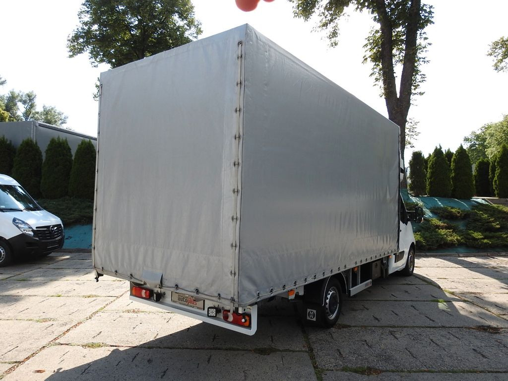 Opel MOVANO PRITSCHE PLANE 10 PALETTEN WEBASTO A/C - Plachtová dodávka: obrázek 3 Opel MOVANO PRITSCHE PLANE 10 PALETTEN WEBASTO A/C - Plachtová dodávka: obrázek 3