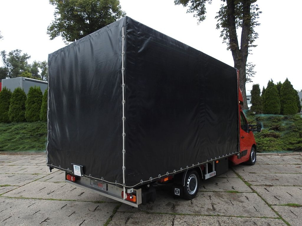 Opel MOVANO PRITSCHE PLANE 10 PALETTEN WEBASTO A/C - Plachtová dodávka, Dodávka s dvojitou kabinou: obrázek 3 Opel MOVANO PRITSCHE PLANE 10 PALETTEN WEBASTO A/C - Plachtová dodávka, Dodávka s dvojitou kabinou: obrázek 3
