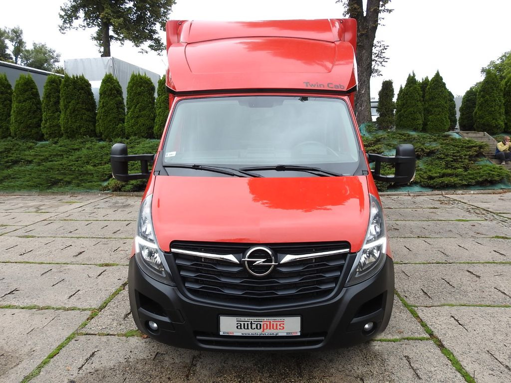 Opel MOVANO PRITSCHE PLANE 10 PALETTEN WEBASTO A/C - Plachtová dodávka, Dodávka s dvojitou kabinou: obrázek 5 Opel MOVANO PRITSCHE PLANE 10 PALETTEN WEBASTO A/C - Plachtová dodávka, Dodávka s dvojitou kabinou: obrázek 5