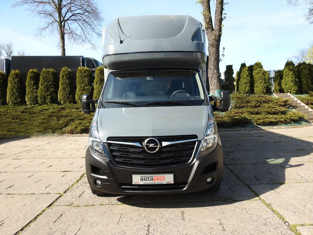 Opel MOVANO PRITSCHE PLANE 9 PALETTEN AUFZUG A/C - Plachtová dodávka: obrázek 5 Opel MOVANO PRITSCHE PLANE 9 PALETTEN AUFZUG A/C - Plachtová dodávka: obrázek 5