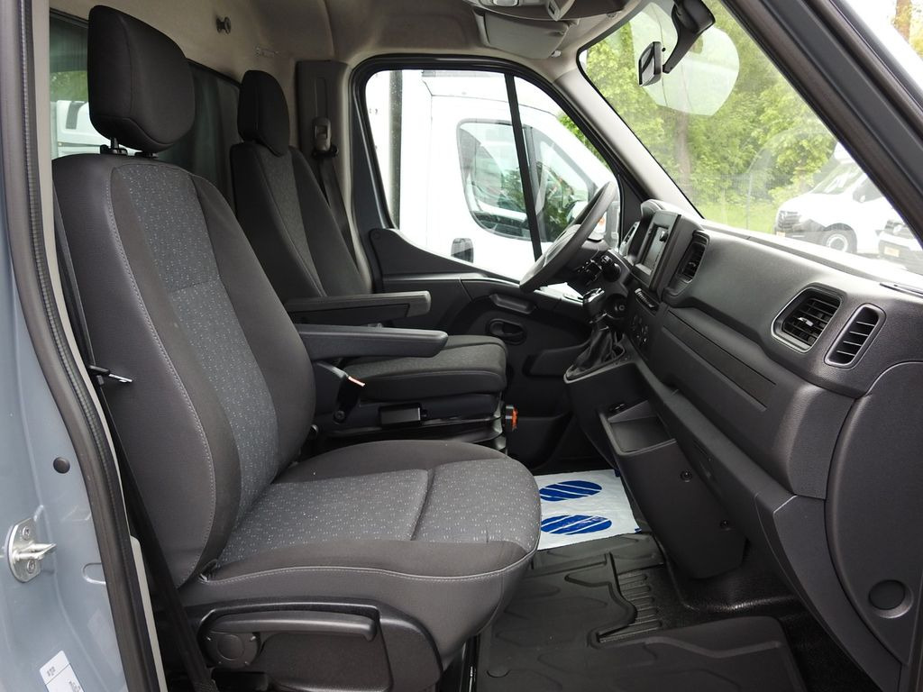 Plachtová dodávka Opel MOVANO PRITSCHE PLANE 9 PALETTEN AUFZUG A/C: obrázek 29