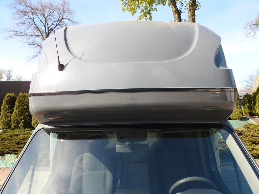 Plachtová dodávka Opel MOVANO PRITSCHE PLANE 9 PALETTEN AUFZUG A/C: obrázek 16