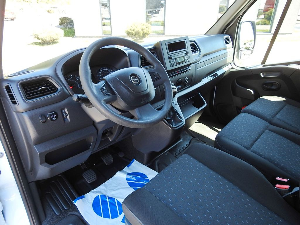Opel MOVANO PRITSCHE PLANE 9 PALETTEN AUFZUG A/C - Plachtová dodávka: obrázek 2 Opel MOVANO PRITSCHE PLANE 9 PALETTEN AUFZUG A/C - Plachtová dodávka: obrázek 2