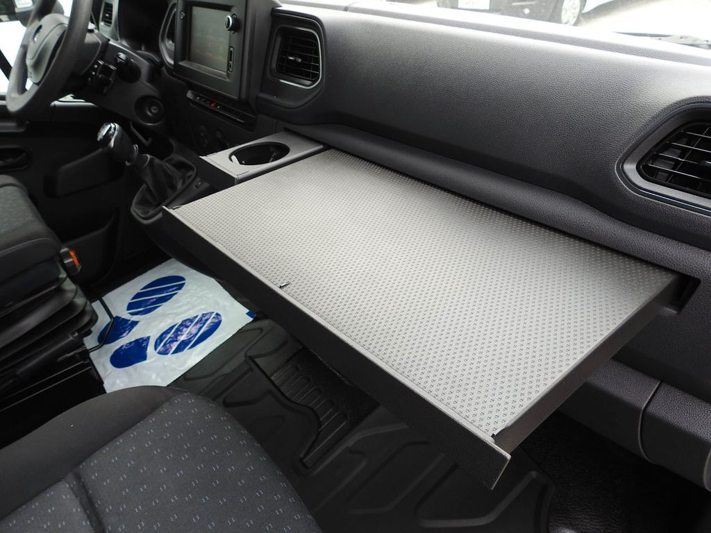 Plachtová dodávka Opel MOVANO PRITSCHE PLANE 9 PALETTEN AUFZUG A/C: obrázek 28