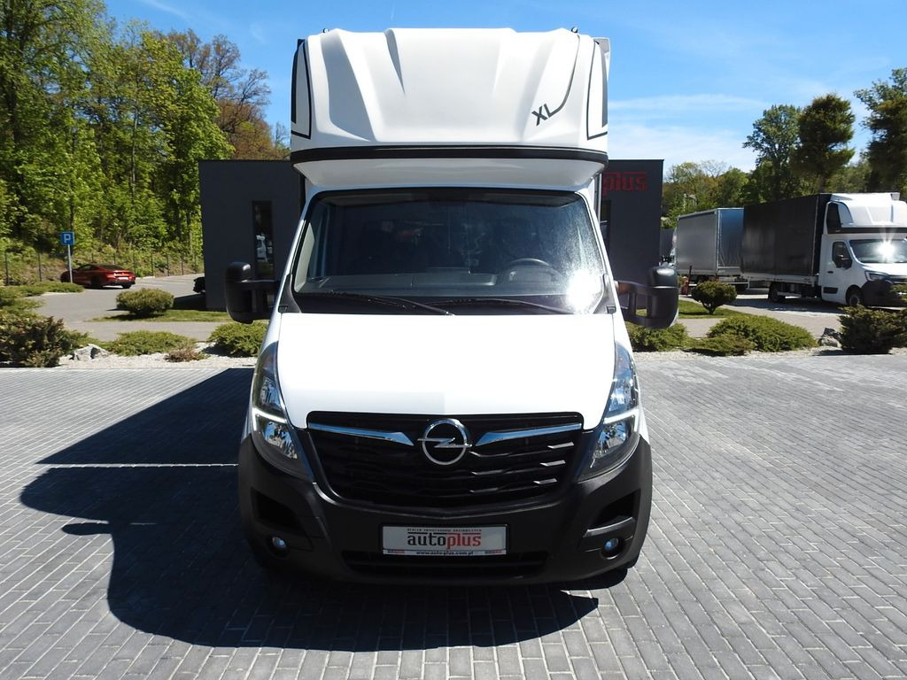 Opel MOVANO PRITSCHE PLANE 9 PALETTEN AUFZUG A/C - Plachtová dodávka: obrázek 5 Opel MOVANO PRITSCHE PLANE 9 PALETTEN AUFZUG A/C - Plachtová dodávka: obrázek 5