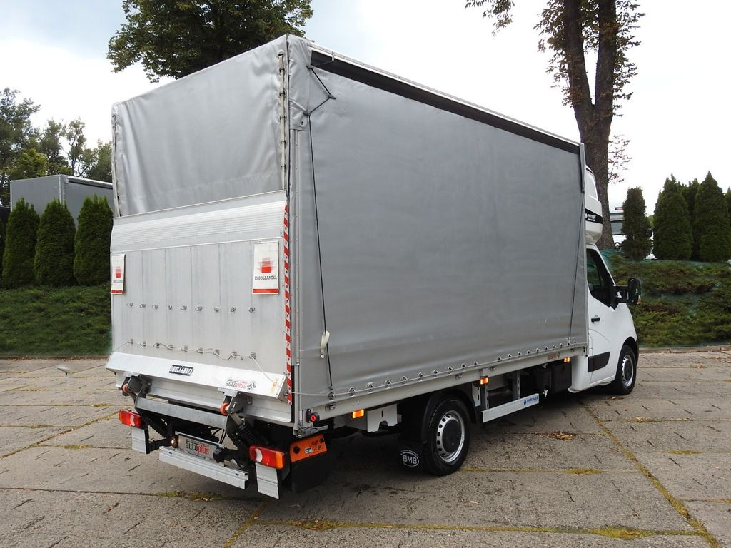 Opel MOVANO PRITSCHE PLANE 9 PALETTEN WEBASTO A/C - Plachtová dodávka: obrázek 3 Opel MOVANO PRITSCHE PLANE 9 PALETTEN WEBASTO A/C - Plachtová dodávka: obrázek 3