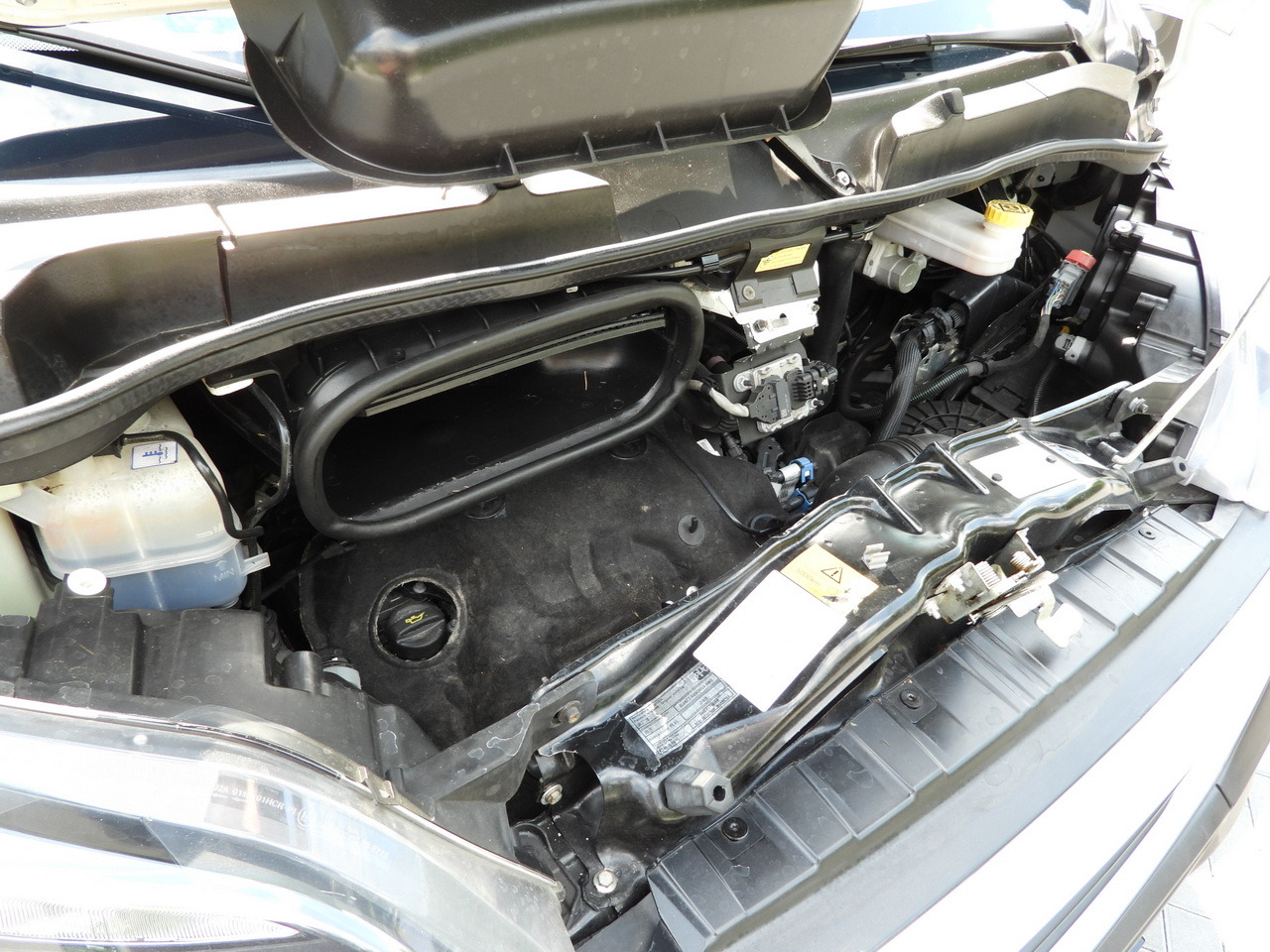 Chladící dodávka PEUGEOT BOXER REGRIGERATOR BOX 0*C 8 PALLETS CRUISE CONTROL LED LIGHTS AIR CONDITIONING  165HP: obrázek 29