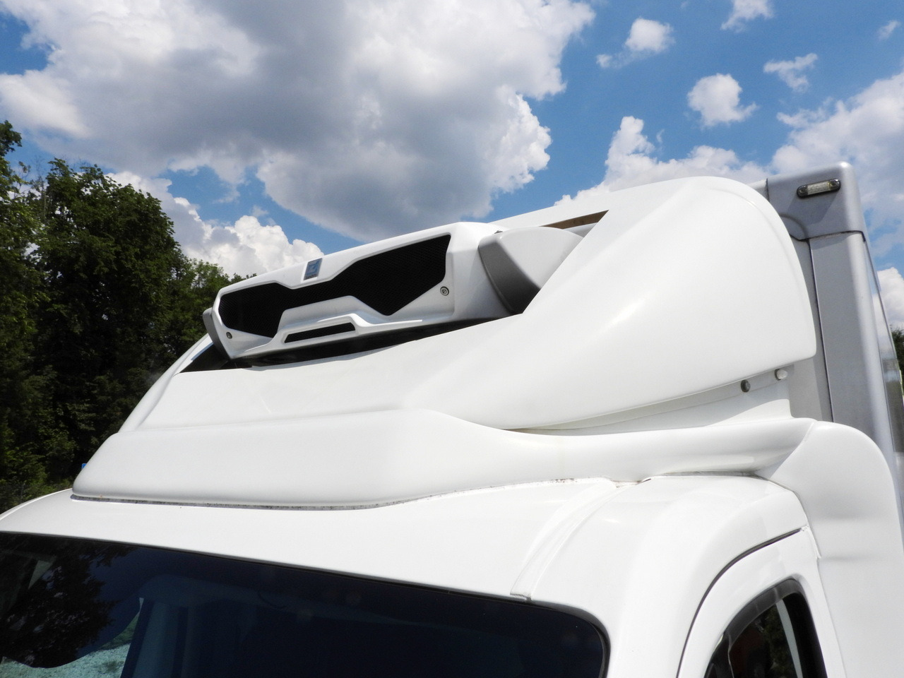 Chladící dodávka PEUGEOT BOXER REGRIGERATOR BOX 0*C 8 PALLETS CRUISE CONTROL LED LIGHTS AIR CONDITIONING  165HP: obrázek 22