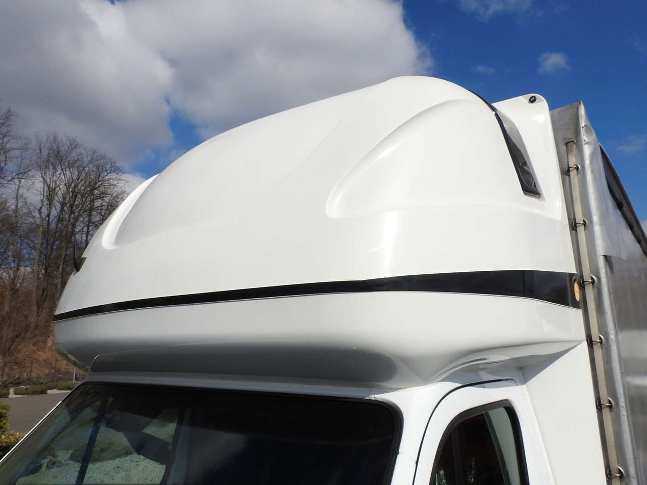 Plachtová dodávka RENAULT MASTER  TARPAULIN 10 PALLETS WEBASTO CRUISE CONTROL LED LIGHTS PNEUMATICS AIR CONDITIONING  165HP: obrázek 20