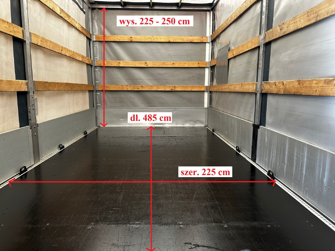 Plachtová dodávka RENAULT MASTER  TARPAULIN 10 PALLETS WEBASTO CRUISE CONTROL LED LIGHTS PNEUMATICS AIR CONDITIONING  165HP: obrázek 12
