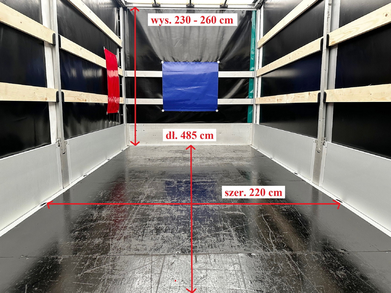 Plachtová dodávka RENAULT MASTER  TARPAULIN 10 PALLETS WEBASTO CRUISE CONTROL LED LIGHTS PNEUMATICS AIR CONDITIONING  165HP: obrázek 12