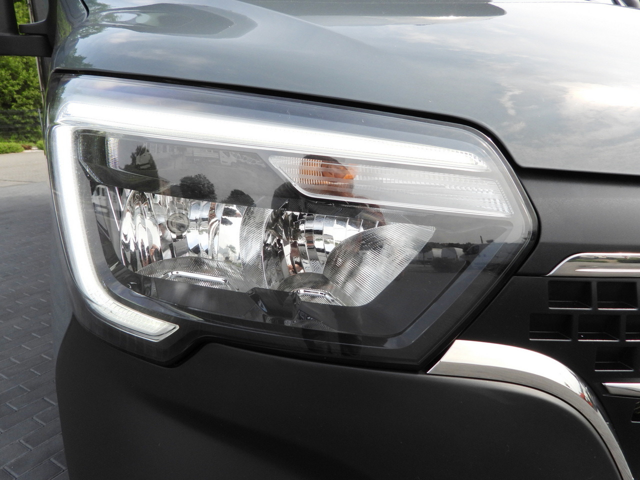 Plachtová dodávka RENAULT MASTER TARPAULIN 10 PALLETS WEBASTO CRUISE CONTROL LED LIGHTS PNEUMATICS AIR CONDITIONING 165HP: obrázek 20 Plachtová dodávka RENAULT MASTER TARPAULIN 10 PALLETS WEBASTO CRUISE CONTROL LED LIGHTS PNEUMATICS AIR CONDITIONING 165HP: obrázek 20