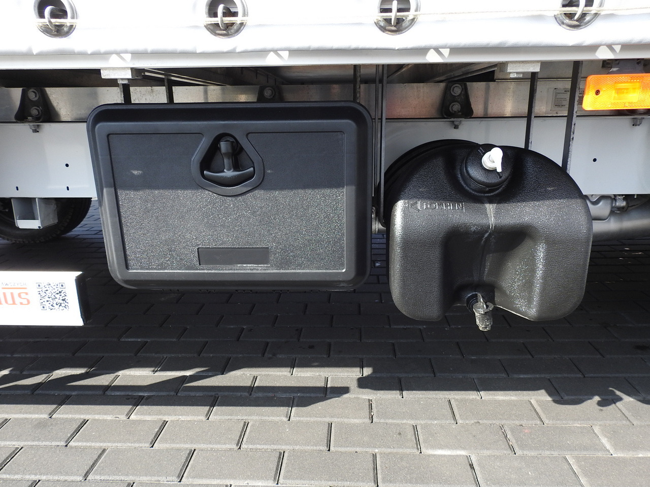 Plachtová dodávka RENAULT MASTER  TARPAULIN 10 PALLETS WEBASTO CRUISE CONTROL LED LIGHTS PNEUMATICS AIR CONDITIONING  165HP: obrázek 24