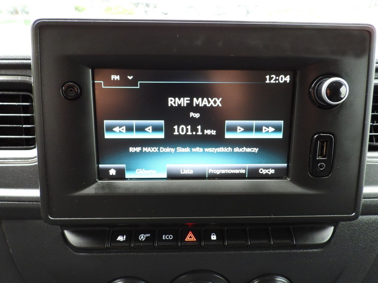 Plachtová dodávka RENAULT MASTER TARPAULIN 12 PALLETS WEBASTO CRUISE CONTROL NAVIGATION LED LIGHTS PNEUMATICS AIR CONDITIONING  165HP: obrázek 35