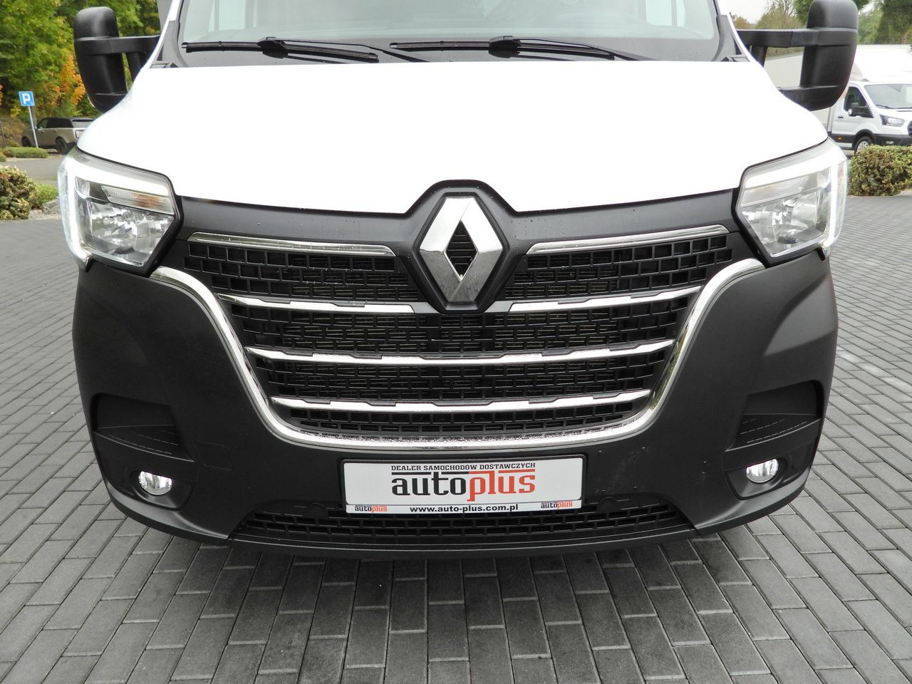 Plachtová dodávka RENAULT MASTER TARPAULIN 12 PALLETS WEBASTO CRUISE CONTROL NAVIGATION LED LIGHTS PNEUMATICS AIR CONDITIONING  165HP: obrázek 14