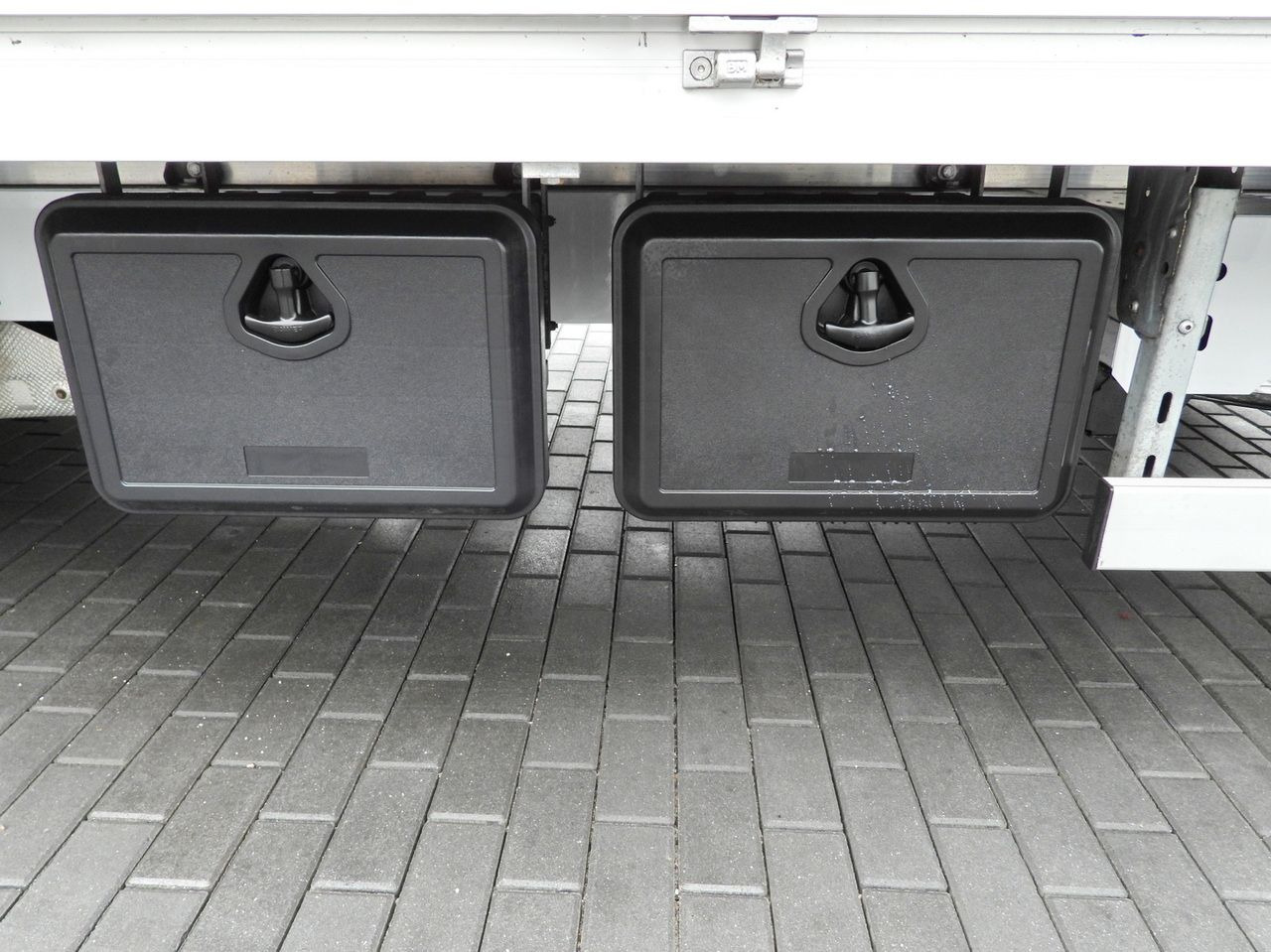 Plachtová dodávka RENAULT MASTER TARPAULIN 12 PALLETS WEBASTO CRUISE CONTROL NAVIGATION LED LIGHTS PNEUMATICS AIR CONDITIONING  165HP: obrázek 22