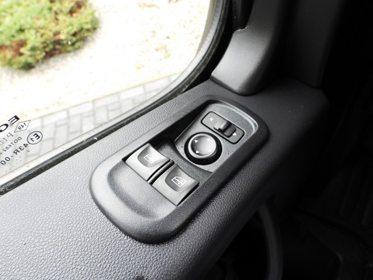 Plachtová dodávka RENAULT MASTER TARPAULIN 12 PALLETS WEBASTO CRUISE CONTROL NAVIGATION LED LIGHTS PNEUMATICS AIR CONDITIONING  165HP: obrázek 28