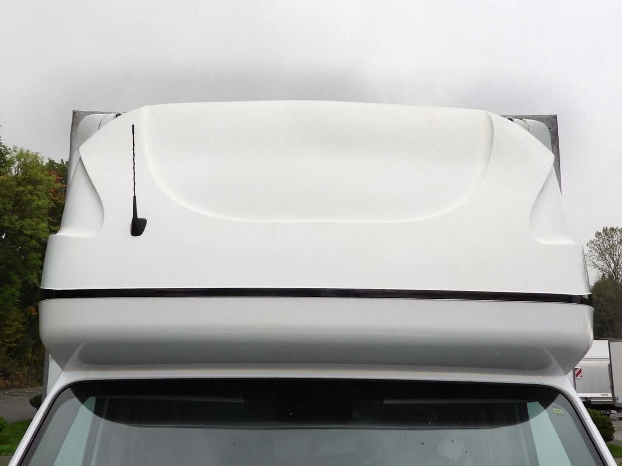 Plachtová dodávka RENAULT MASTER TARPAULIN 12 PALLETS WEBASTO CRUISE CONTROL NAVIGATION LED LIGHTS PNEUMATICS AIR CONDITIONING  165HP: obrázek 15