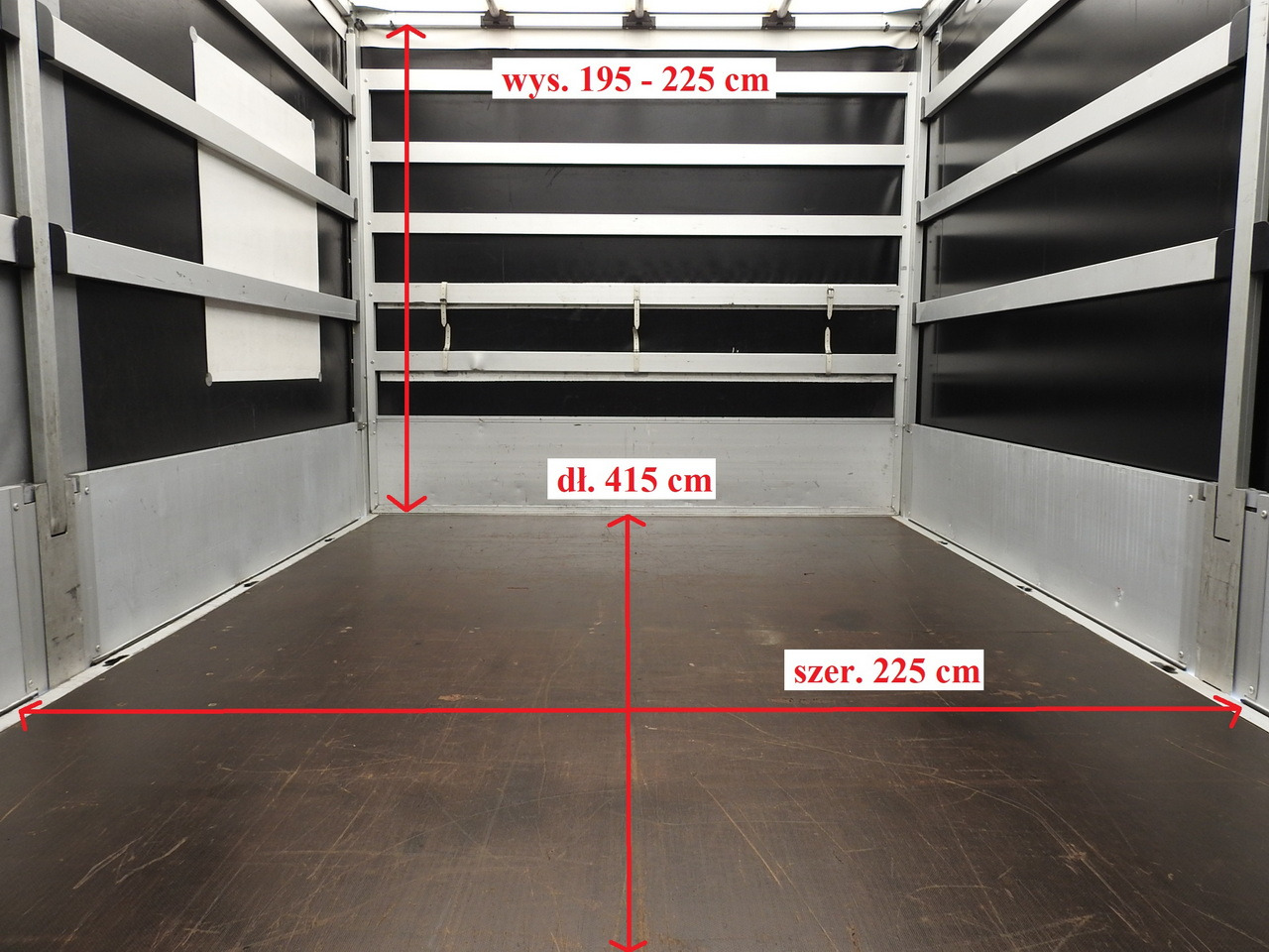 Plachtová dodávka RENAULT MASTER TARPAULIN 8 PALLETS CRUISE CONTROL AIR CONDITIONING  170HP: obrázek 12
