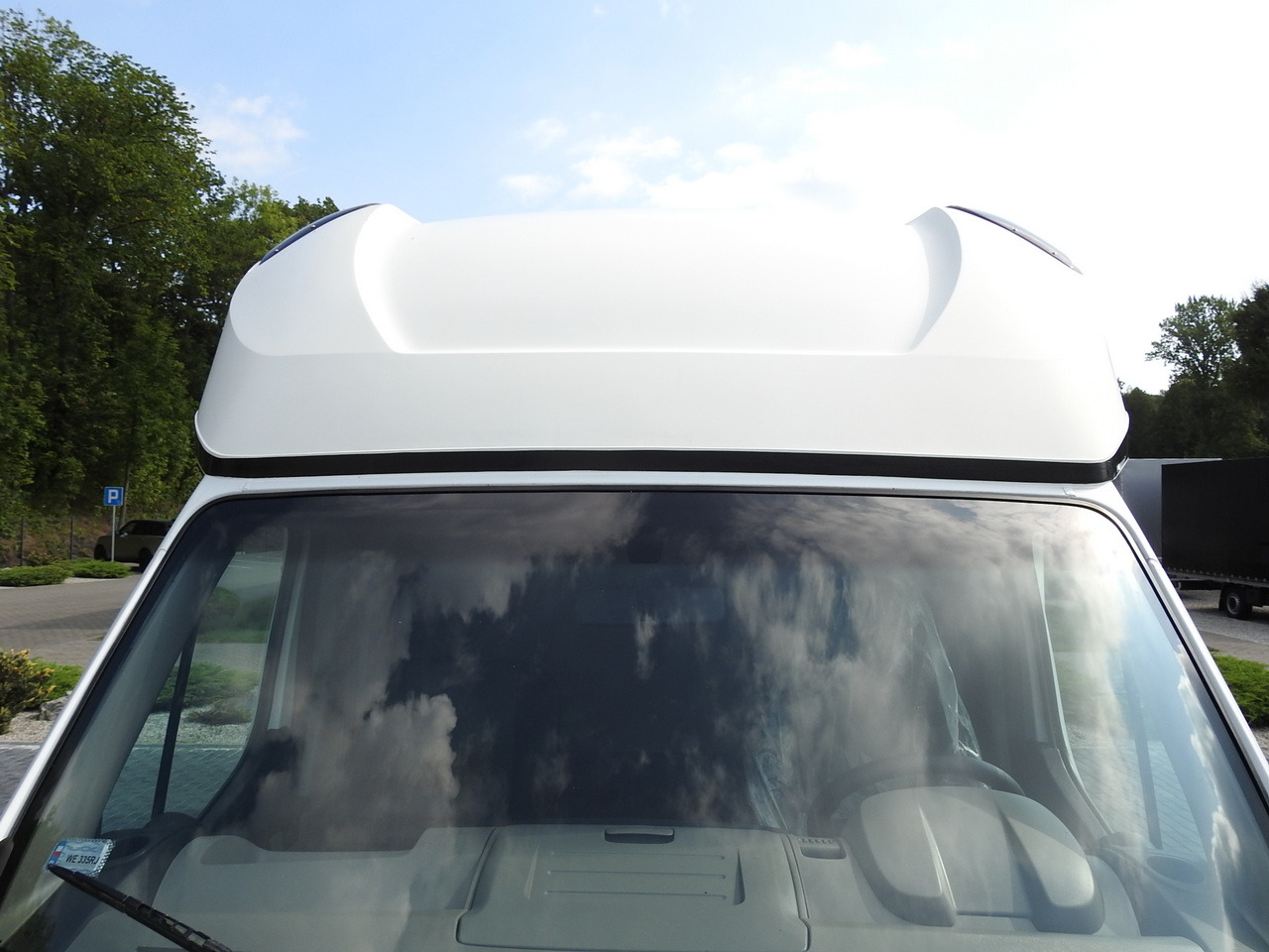 Plachtová dodávka RENAULT MASTER TARPAULIN 8 PALLETS CRUISE CONTROL AIR CONDITIONING  170HP: obrázek 15