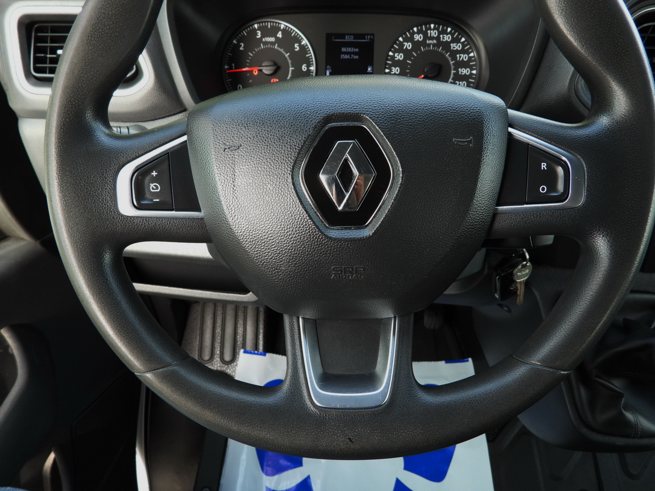 Dodávka sklápěč RENAULT MASTER TIPPER CRUISE CONTROL LED LIGHTS TWIN WHEELS AIR CONDITIONING 130HP: obrázek 29 Dodávka sklápěč RENAULT MASTER TIPPER CRUISE CONTROL LED LIGHTS TWIN WHEELS AIR CONDITIONING 130HP: obrázek 29