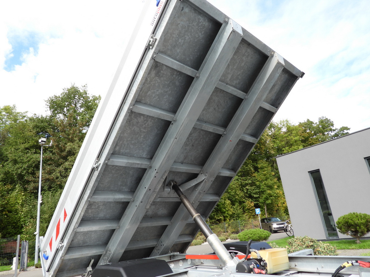 Dodávka sklápěč RENAULT MASTER TIPPER CRUISE CONTROL LED LIGHTS TWIN WHEELS AIR CONDITIONING 130HP: obrázek 21 Dodávka sklápěč RENAULT MASTER TIPPER CRUISE CONTROL LED LIGHTS TWIN WHEELS AIR CONDITIONING 130HP: obrázek 21