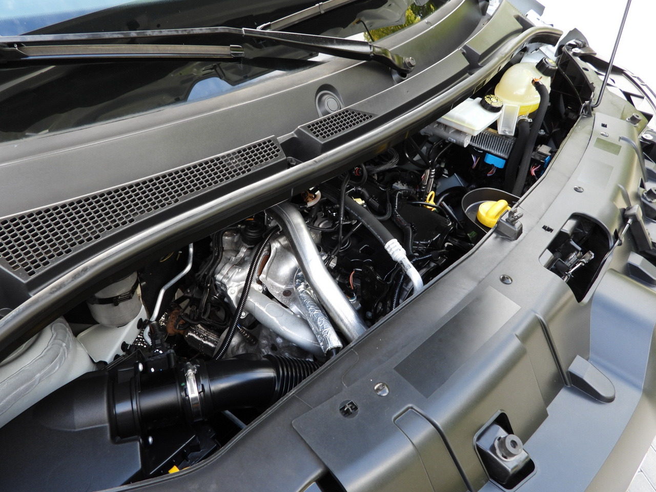 Dodávka sklápěč RENAULT MASTER TIPPER CRUISE CONTROL LED LIGHTS TWIN WHEELS AIR CONDITIONING 130HP: obrázek 24 Dodávka sklápěč RENAULT MASTER TIPPER CRUISE CONTROL LED LIGHTS TWIN WHEELS AIR CONDITIONING 130HP: obrázek 24