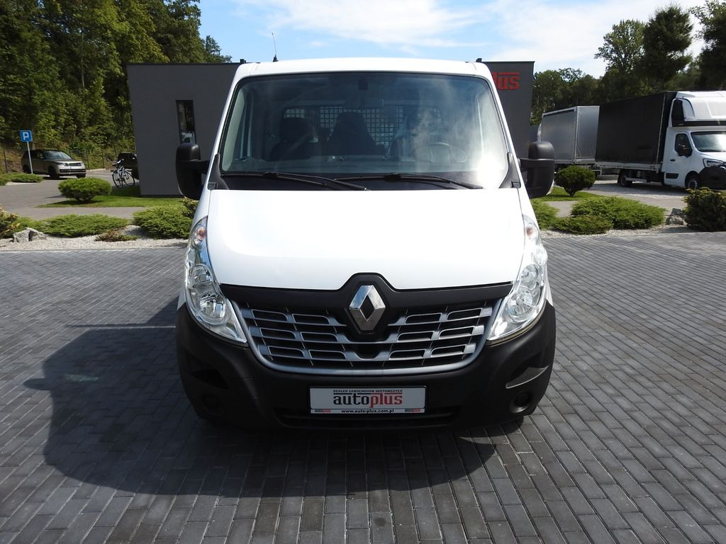 Renault MASTER KIPPER 130PS - Dodávka sklápěč: obrázek 5 Renault MASTER KIPPER 130PS - Dodávka sklápěč: obrázek 5