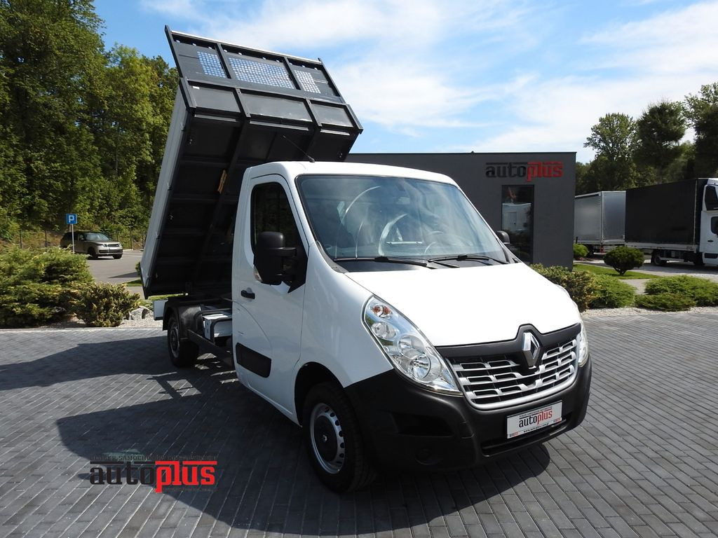 Renault MASTER KIPPER 130PS - Dodávka sklápěč: obrázek 1 Renault MASTER KIPPER 130PS - Dodávka sklápěč: obrázek 1