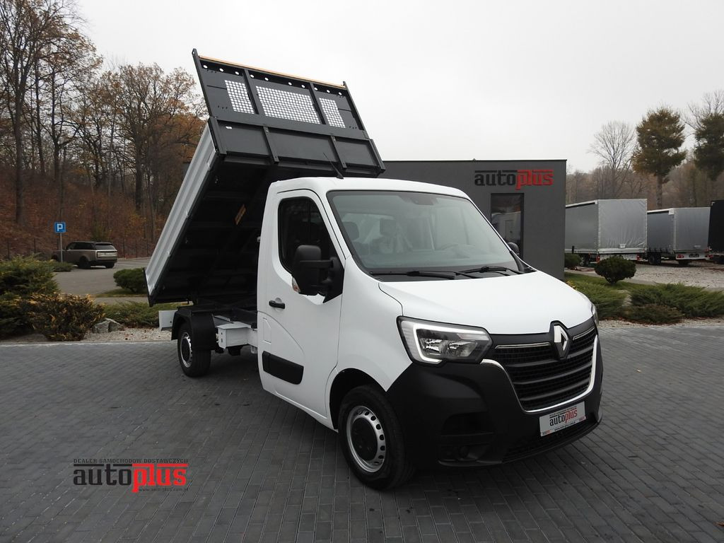 Dodávka sklápěč Renault MASTER KIPPER NAVIGATION KLIMAANLAGE: obrázek 1