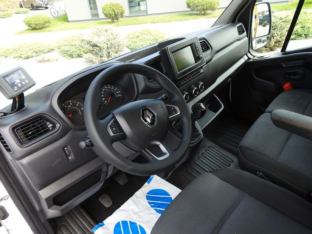 Renault MASTER KIPPER TEMPOMAT NAVIGATION LADEGEWICH - Dodávka sklápěč: obrázek 2 Renault MASTER KIPPER TEMPOMAT NAVIGATION LADEGEWICH - Dodávka sklápěč: obrázek 2