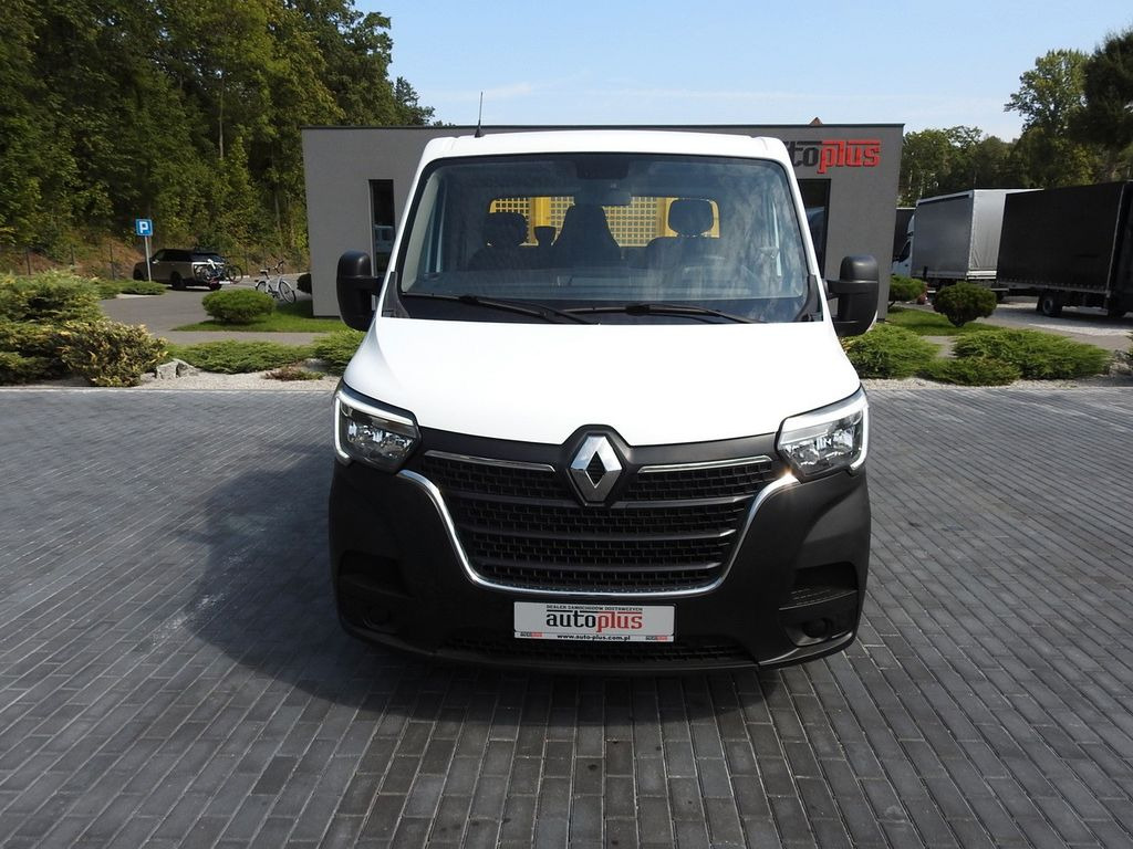 Renault MASTER KIPPER TEMPOMAT NAVIGATION LADEGEWICH - Dodávka sklápěč: obrázek 5 Renault MASTER KIPPER TEMPOMAT NAVIGATION LADEGEWICH - Dodávka sklápěč: obrázek 5