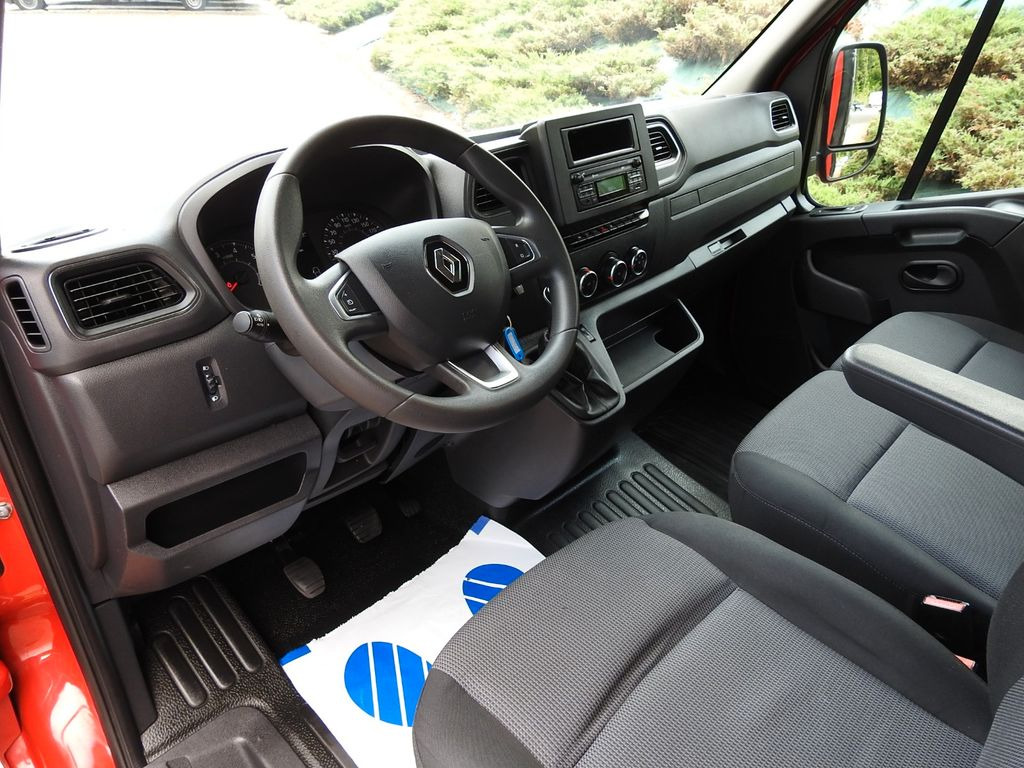 Renault MASTER PRITSCHE PLANE 10 PALETTEN WEBASTO A/C - Plachtová dodávka: obrázek 2 Renault MASTER PRITSCHE PLANE 10 PALETTEN WEBASTO A/C - Plachtová dodávka: obrázek 2