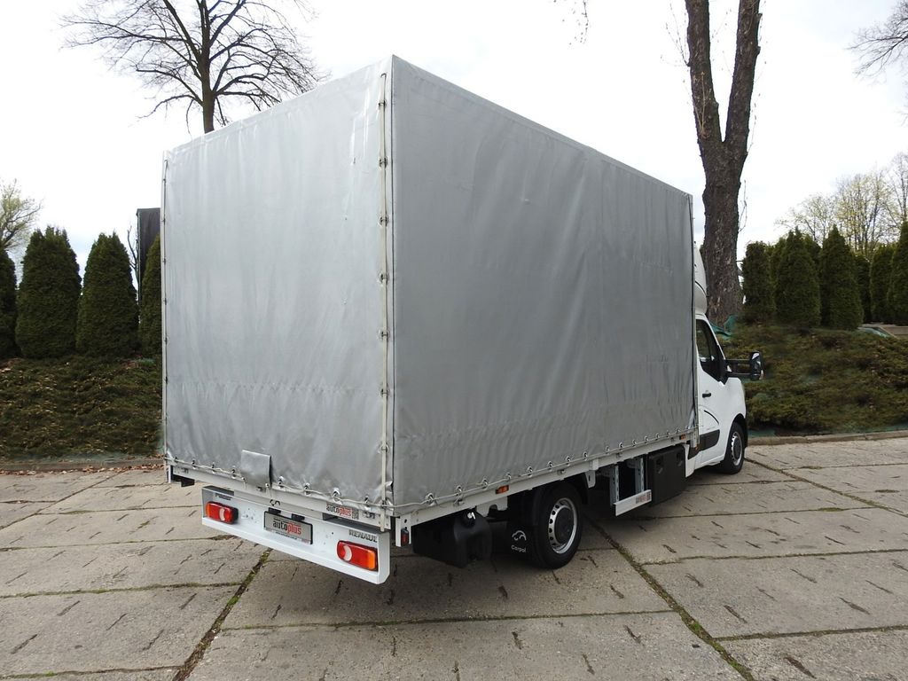 Renault MASTER PRITSCHE PLANE 10 PALETTEN WEBASTO NAVI. - Plachtová dodávka, Dodávka s dvojitou kabinou: obrázek 3 Renault MASTER PRITSCHE PLANE 10 PALETTEN WEBASTO NAVI. - Plachtová dodávka, Dodávka s dvojitou kabinou: obrázek 3