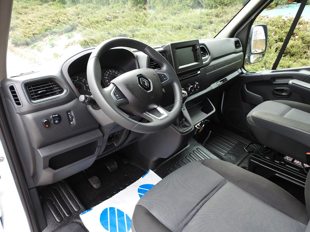 Renault MASTER PRITSCHE PLANE 10 PALETTEN WEBASTO NAVI. - Plachtová dodávka, Dodávka s dvojitou kabinou: obrázek 2 Renault MASTER PRITSCHE PLANE 10 PALETTEN WEBASTO NAVI. - Plachtová dodávka, Dodávka s dvojitou kabinou: obrázek 2